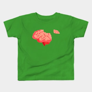 Piece Of Mind Kids T-Shirt